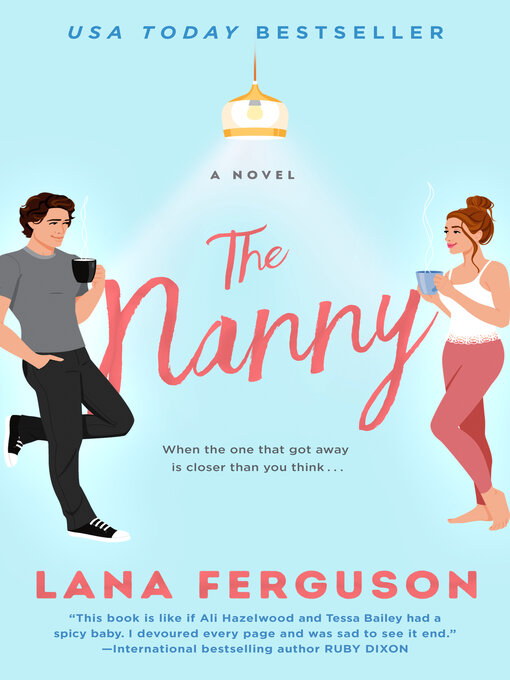 Titeldetails für The Nanny nach Lana Ferguson - Warteliste